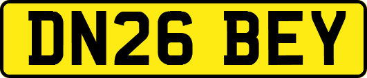 DN26BEY