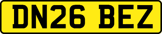 DN26BEZ