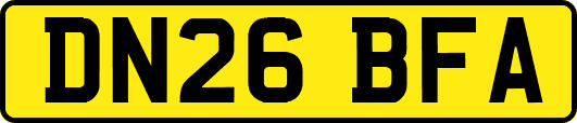 DN26BFA