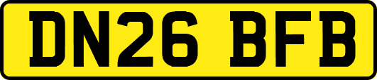 DN26BFB