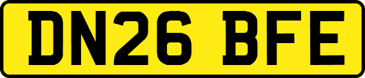 DN26BFE