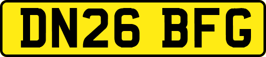 DN26BFG