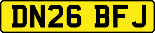 DN26BFJ