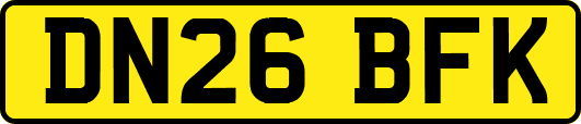 DN26BFK