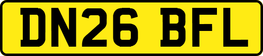 DN26BFL