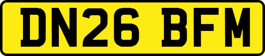 DN26BFM