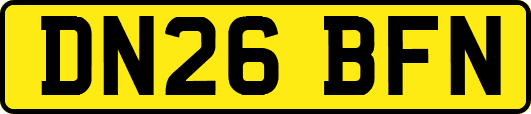 DN26BFN