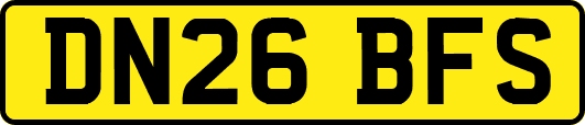 DN26BFS
