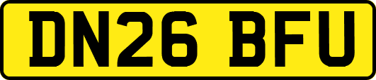 DN26BFU