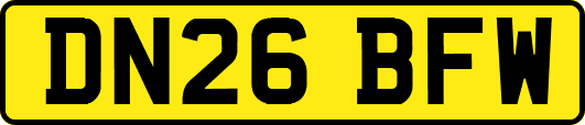 DN26BFW