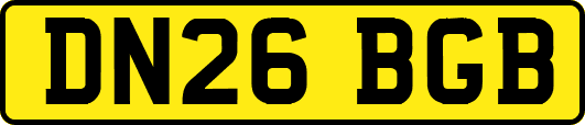 DN26BGB