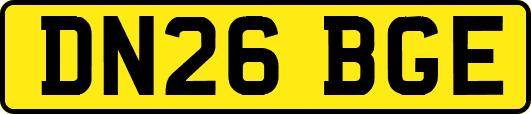 DN26BGE