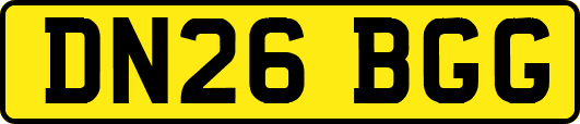 DN26BGG