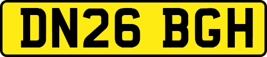 DN26BGH