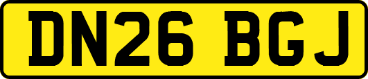DN26BGJ