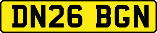 DN26BGN