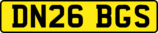 DN26BGS