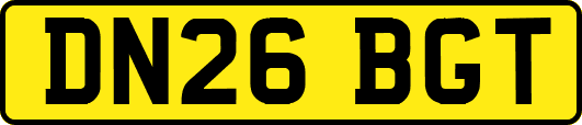 DN26BGT