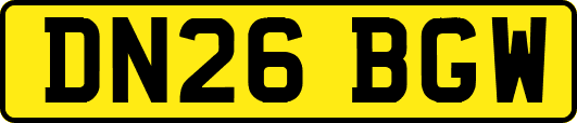 DN26BGW