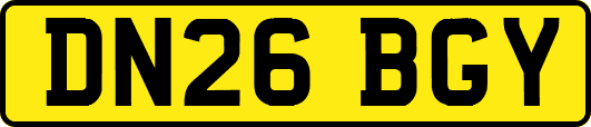 DN26BGY
