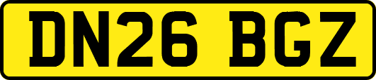 DN26BGZ