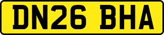 DN26BHA