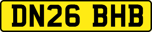 DN26BHB