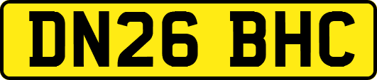 DN26BHC