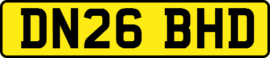DN26BHD