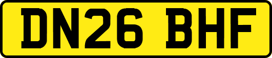 DN26BHF