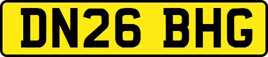 DN26BHG