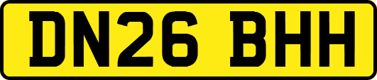 DN26BHH