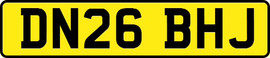 DN26BHJ