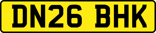 DN26BHK