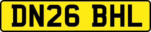 DN26BHL
