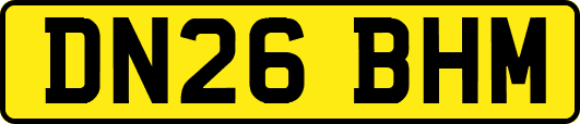 DN26BHM
