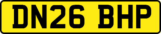 DN26BHP