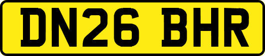 DN26BHR