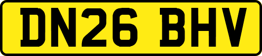 DN26BHV