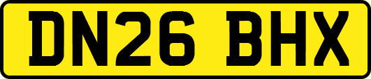 DN26BHX