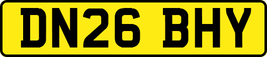 DN26BHY