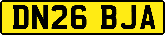 DN26BJA