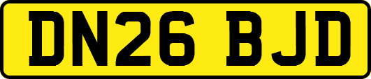 DN26BJD