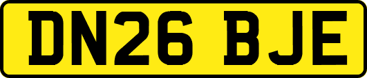 DN26BJE