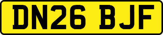 DN26BJF