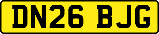 DN26BJG