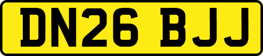 DN26BJJ