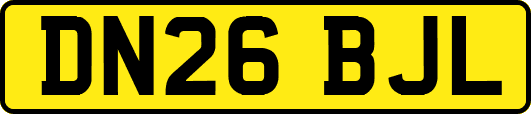 DN26BJL