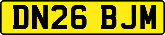 DN26BJM