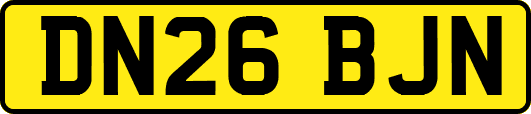 DN26BJN
